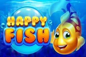 Арт слота Happy Fish